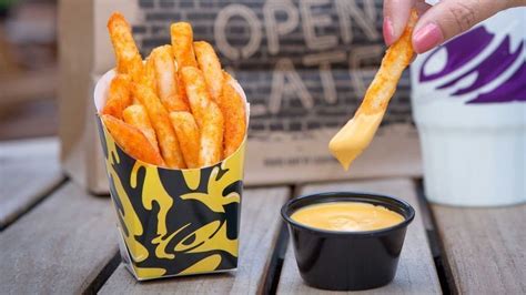 Petition · Bring Back The Nacho Fries United States ·