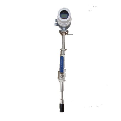 Hondete Insertion Electromagnetic Flow Meters For Water Manufacturers