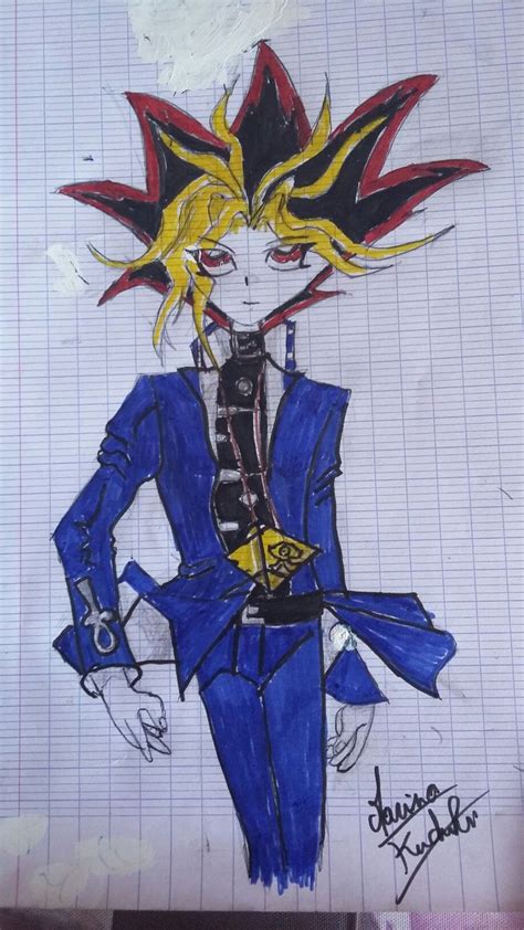 Dessin De Yami Sketches Humanoid Sketch Art