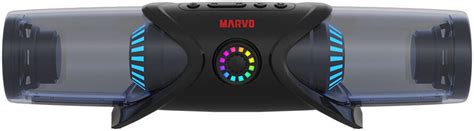 Marvo Sg Wireless Gaming Speaker Modes Connectivity With Bt