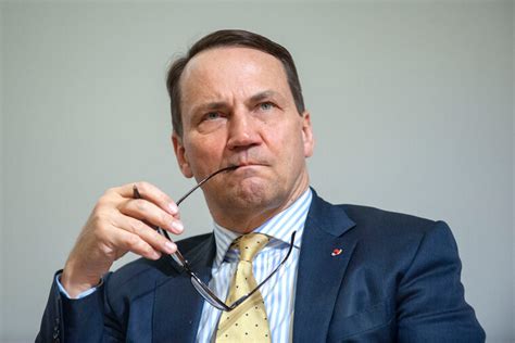 Radosław Sikorski - Wprost