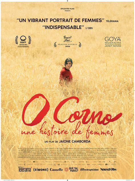 Cinémas et séances du film O Corno une histoire de femmes à Saint