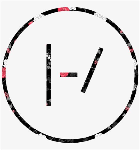 Twenty One Pilots Logo Png 1000x1000 Png Download Pngkit