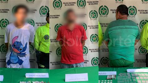 Tres Personas Capturadas Por Diferentes Delitos En La Dorada Reporta La