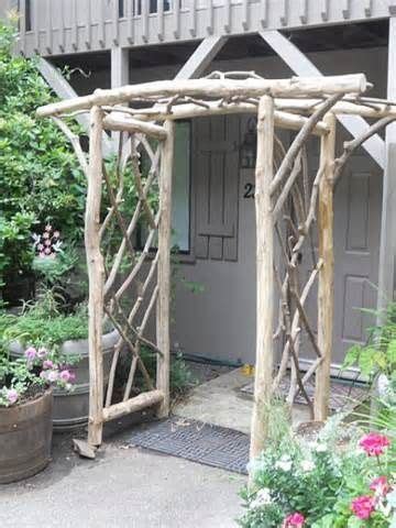 Rustic Garden Arbor Yahoo Image Search Results In Rustic Arbor