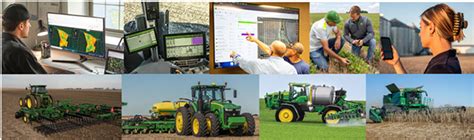 Data Management Operations Center John Deere