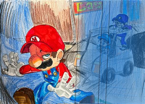 Smg4 fan art Week 24 by BobbybobtheIII on DeviantArt