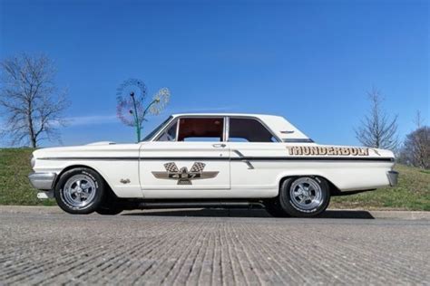 1964 Ford Thunderbolt Replica For Sale