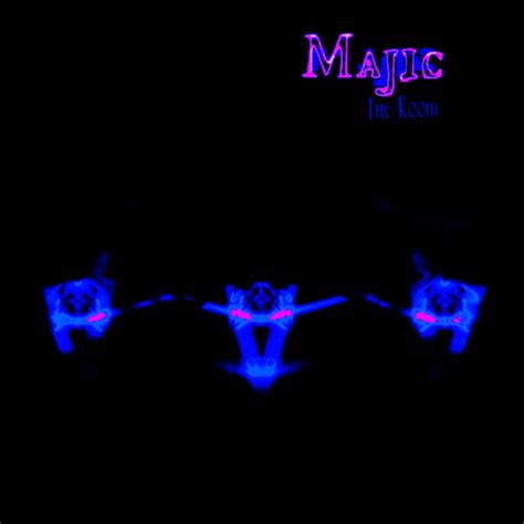 Majic Drop New LP & Single - The Static Dive