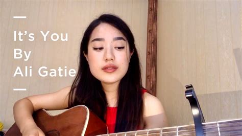 Its You By Ali Gatie Cover Saphaalta YouTube