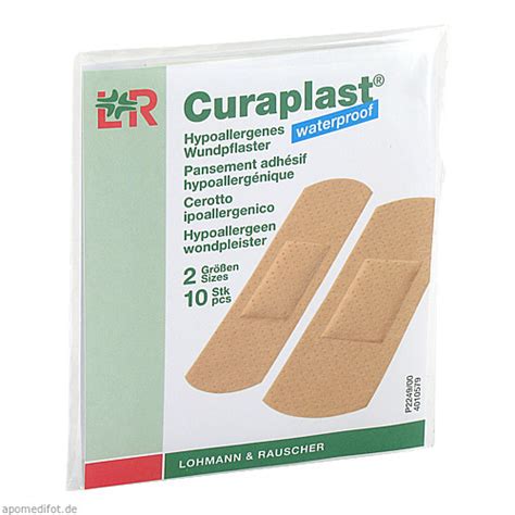 Curaplast Strips Sensitiv Sortiert Wasserfest St Preisvergleich