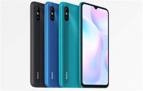 Xiaomi Redmi 9a Características Ficha Técnica Con Fotos Y Precio