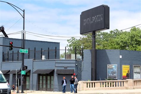 Dolphin Nightclub Quietly Reopens With New Name Seeking Better