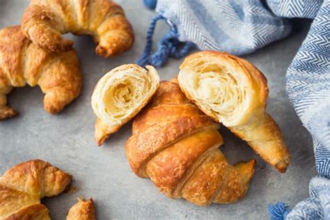 Easy Croissant Recipe This Way Is So Much Easier