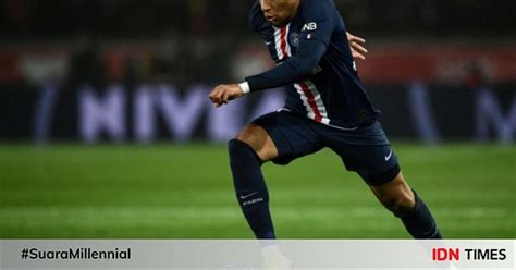 Masa Depan Kylian Mbappe Di PSG Masih Menggantung