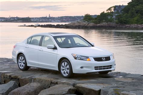 The 2009 Honda Accord Is Affordable And Dynamic