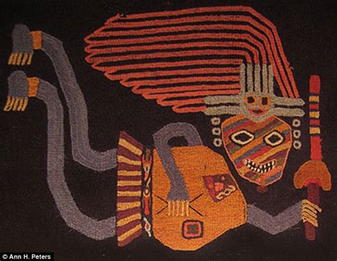 Peruvian Mummies Hair Reveals Ancient Last Meal Daily Mail Online