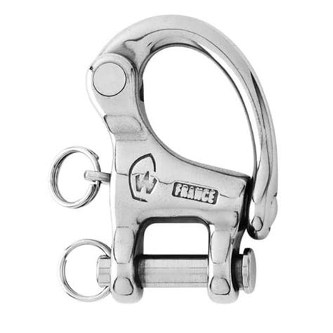 Wichard Snap Shackle Jaw With Clevis Pin S3i Group