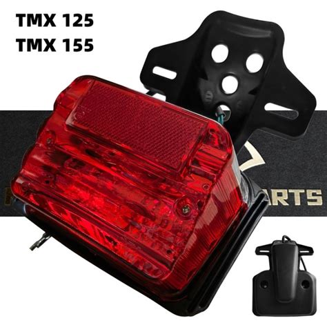 Tmx Tail Light Motorcycle Tail Lamp Assy Tmx Alpha Cg Brake