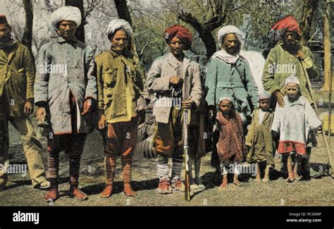 kashmiri people  res stock photography  images alamy