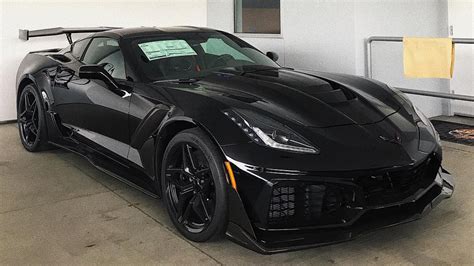 The Sinister Black C7 ZR1 Thread.... - Page 8 - CorvetteForum ...