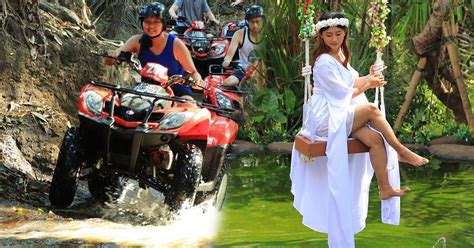 Bali Schommel En Atv Avontuur Combo Getyourguide