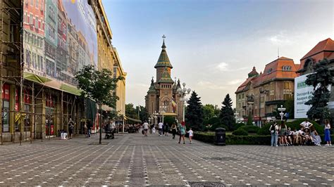 2023 06 23 20 50 Timisoara Piata Victoriei Daniel ENGELVIN Flickr