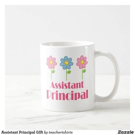 Assistant Principal T Coffee Mug Zazzle Principal Ts Mugs Coffee Mugs