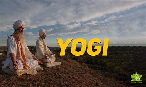 Yogi El Mundo Del Yoga