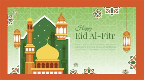 20 Link Gambar Ucapan Selamat Idul Fitri 1444 H Download Gratis Dan