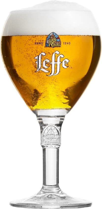 Leffe Bierglas 33cl Bestel Nu Speciaalbierpakket Nl