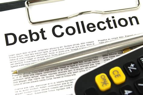 Debt Collection Finance Image