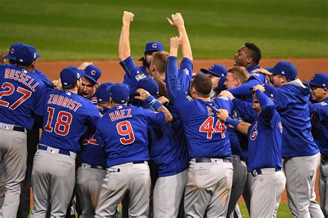 Chicago Cubs Win 1st World Series Title Since 1908 – WABE, 48% OFF