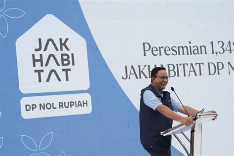 Anies Baswedan Nyatakan Siap Maju Dalam Capres 2024