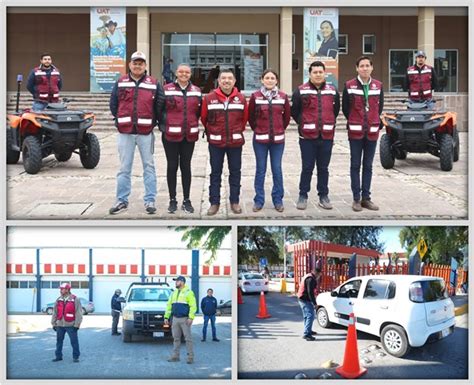 Fortalece La Uat Protecci N Y Seguridad De Sus Estudiantes Cuarto