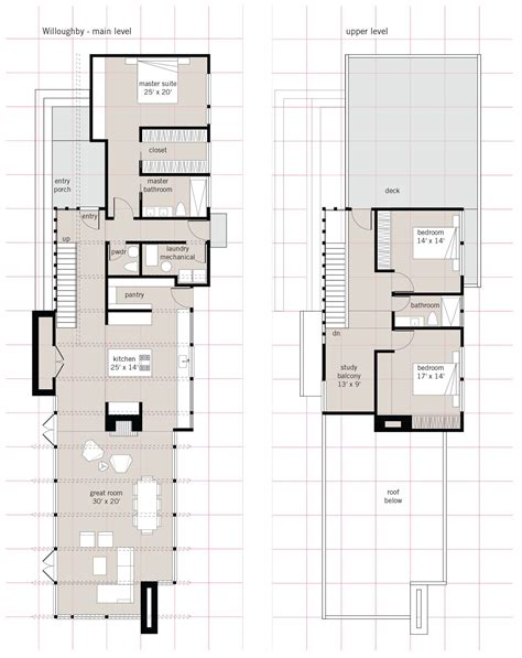 Exploring Usonian House Plans And Their Unique Features - House Plans