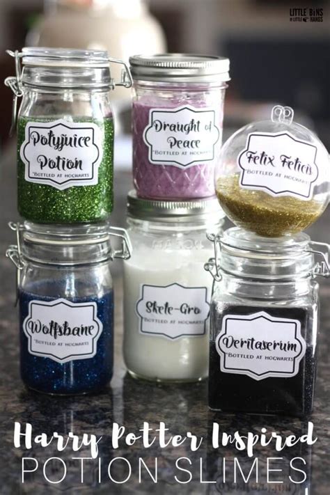 Musings Of An Average Mom Harry Potter Crafts