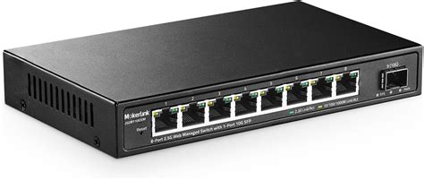 Amazon Binardat Port G Managed Switch X Gigabit Rj