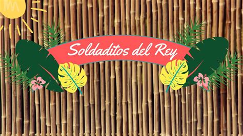 Soldaditos Del Rey Summer Caravan YouTube