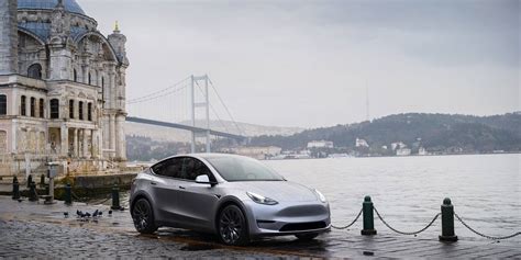 Tesla Model Y Yi T Rkiye De Sat A Sundu Te Bilmeniz Gerekenler