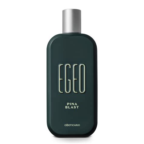 Egeo Pina Blast Desodorante Colônia 90ml O Boticário