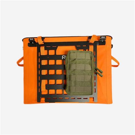 Molle Panel Pair Rux Owl Vans