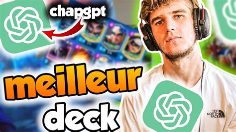 QUEL EST LE MEILLEUR ET LE PIRE DECK DE CLASH ROYALE EN 2023