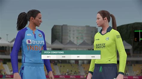 India Women Vs Ireland Women Th T World Cup Highlights Indw