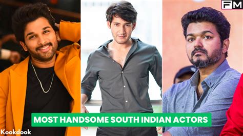 Top 10 Most Handsome South Indian Actors 2023