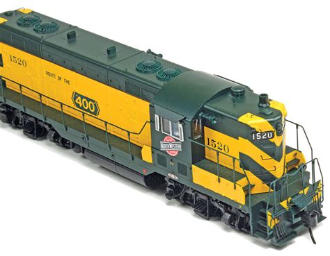 Walthers Proto Standout Chicago North Western GP7 In HO Scale Model