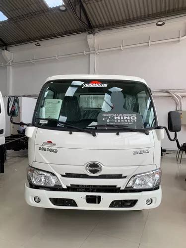 Hino Dutro Pro Aire Acondicionado Fortaleza Y Comodidad Mercadolibre