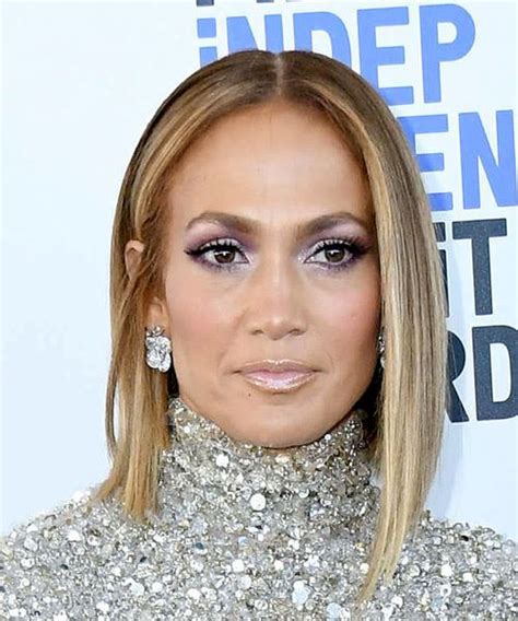 Jennifer Lopez Hair 2022