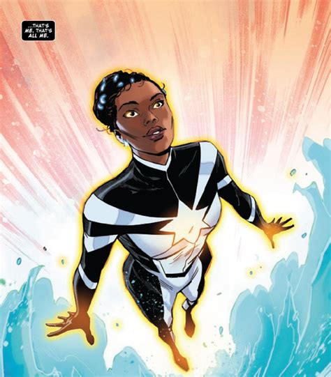 Monica Rambeau Needs Space To Grow In Photon 1 Comicsxf