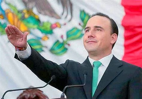 Manolo Jim Nez Rinde Protesta Como Gobernador De Coahuila Tras Ganar